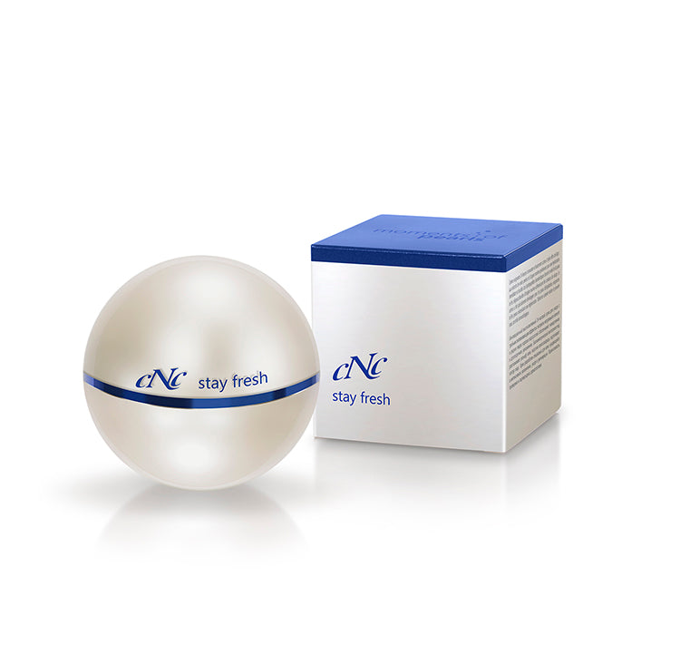 Moments of Pearl´s Stay Fresh, Pflegecreme 50ml