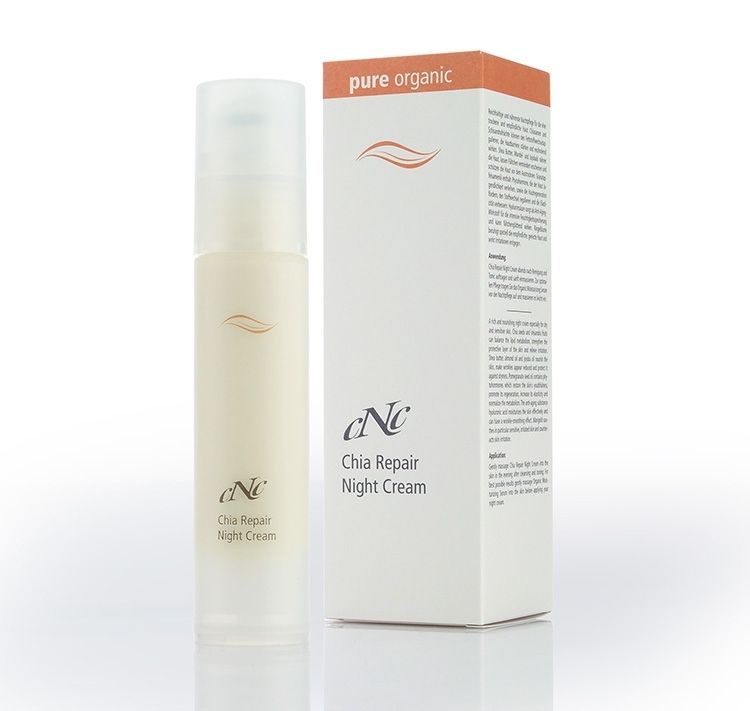 Pure Organic Chia Repair Night Cream