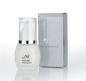 Aesthetic World Anti-Age Moisturizer, Pflegefluid mit Sofort- Straffungseffekt 30ml