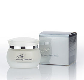Aesthetic World Recovery Earth Mask Gesichtsmaske, 50 ml