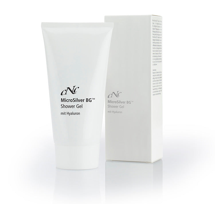 MicroSilver Shower Gel, 200 ml