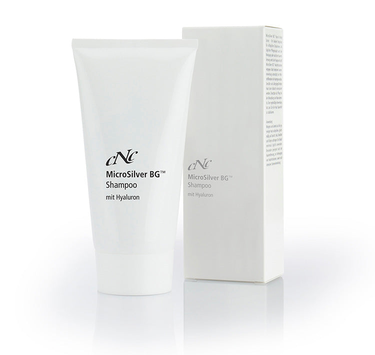 MicroSilver Shampoo, 200 ml