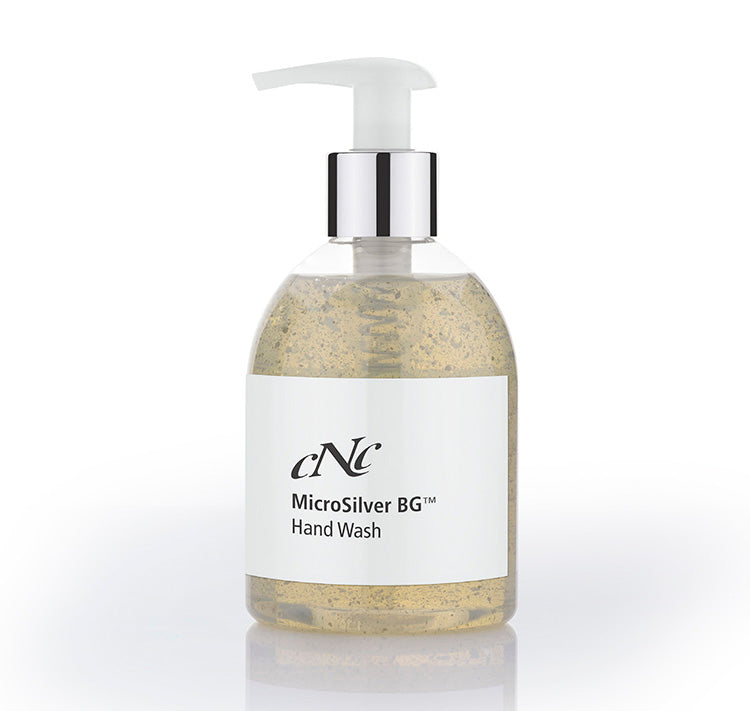 MicroSilver Hand Wash 250ml, Handwaschseife
