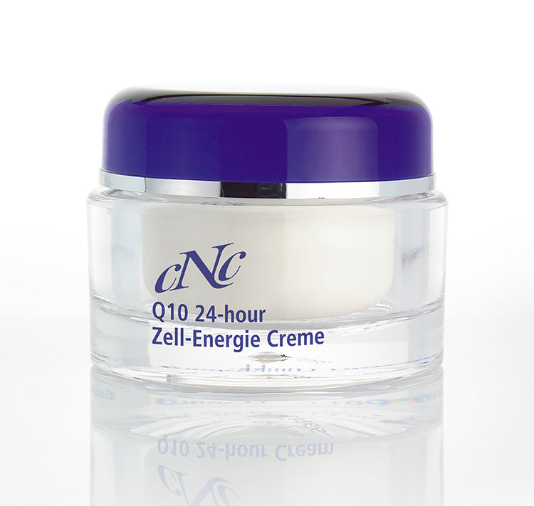 Q10  24- Hour Zell Energie Creme 50 ml, Gesichtspflege