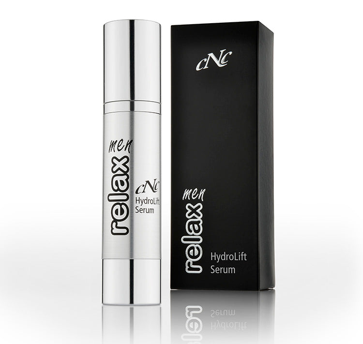CNC Men Relax HydroLift Serum, 50 ml