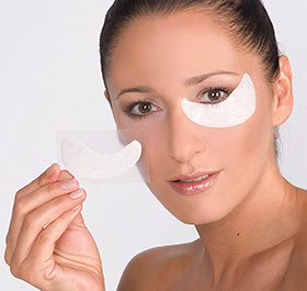 Hydrogel Tränensäcke Pads, 1 x 2 St./Pack