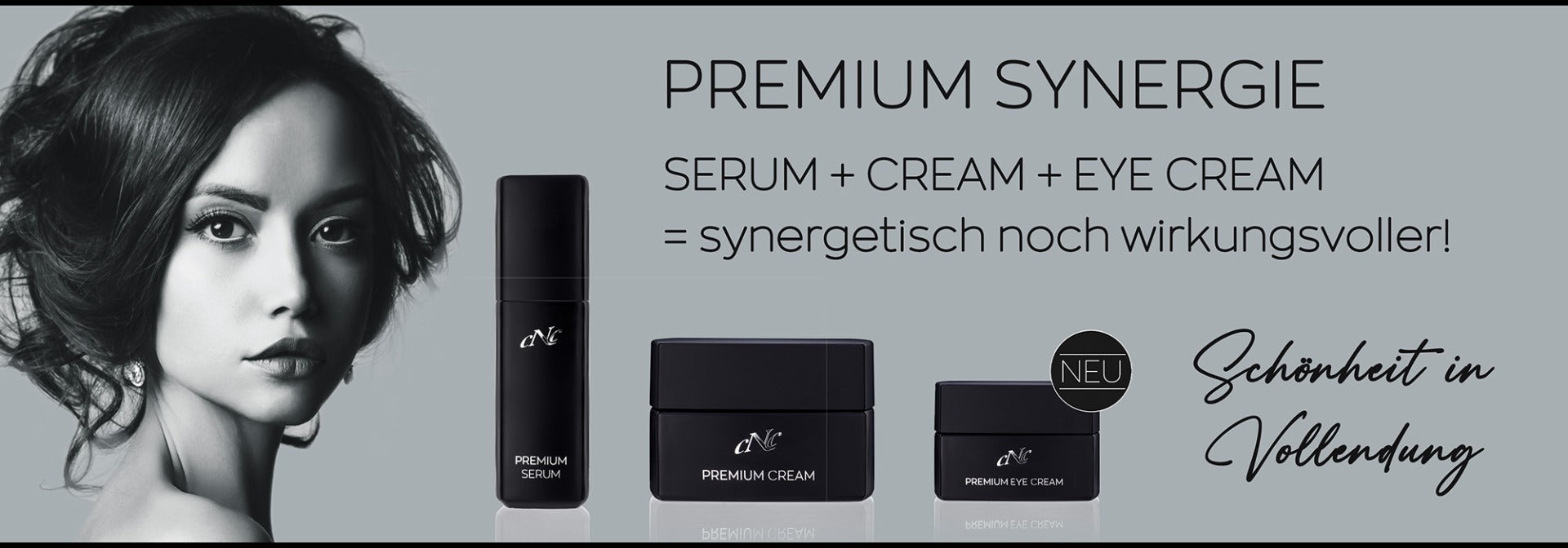PREMIUM Synergie ( Eye Cream/Serum/Cream)