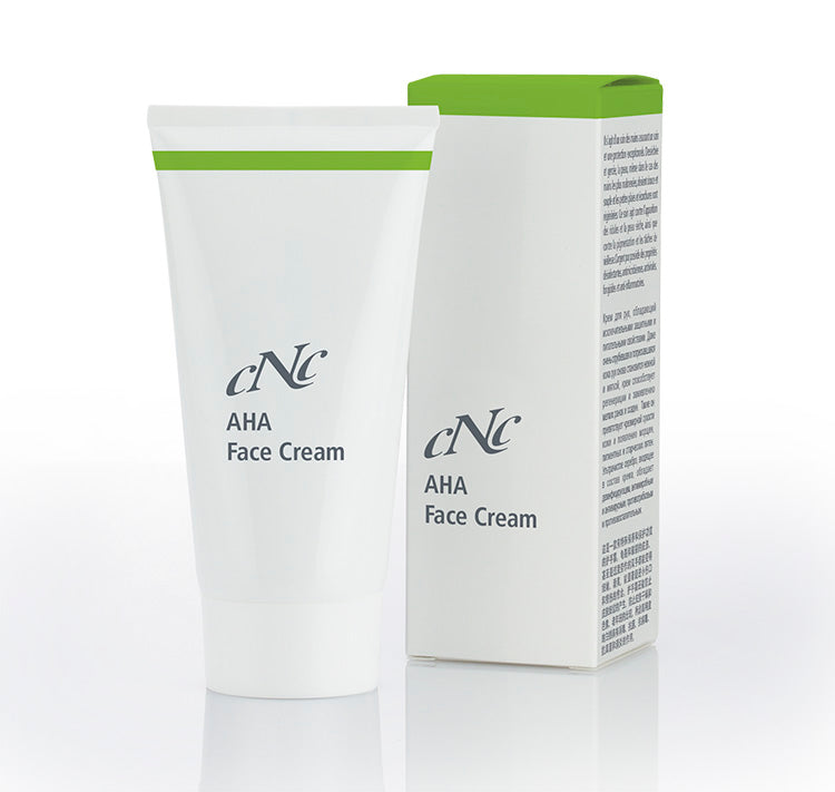 CNC AHA Face Cream, 50ml