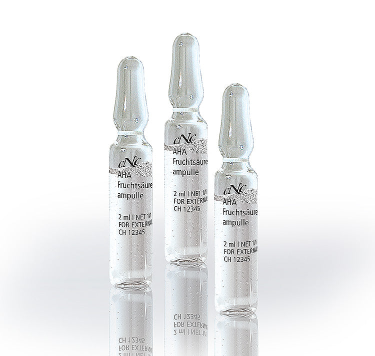 CNC AHA Fruchtsäureampulle, 2 ml