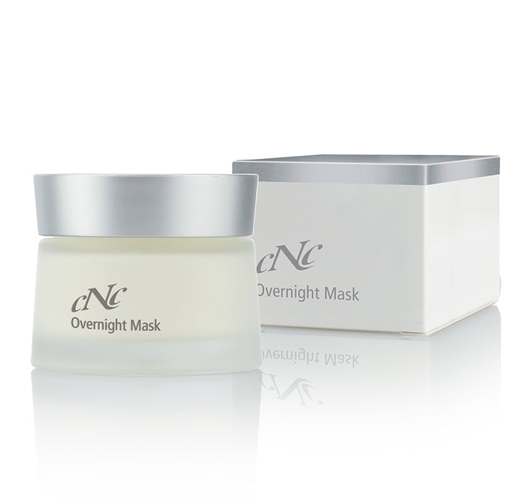 White Secret Overnight Mask, Gesichtsmaske 50ml
