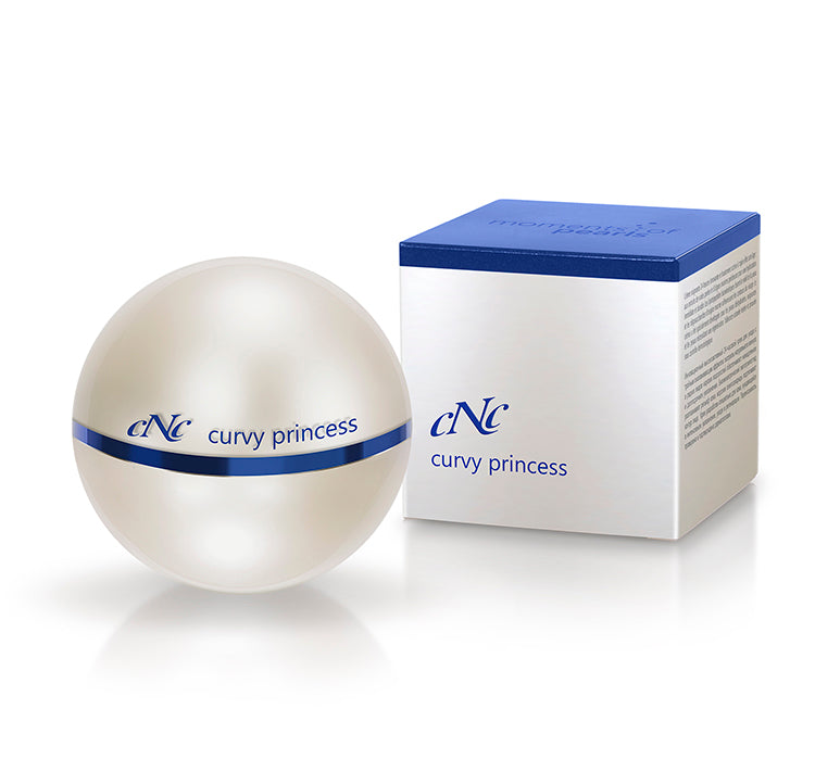 Moments of Pearl´s Curvy Princess, Körperpflegecreme 100ml