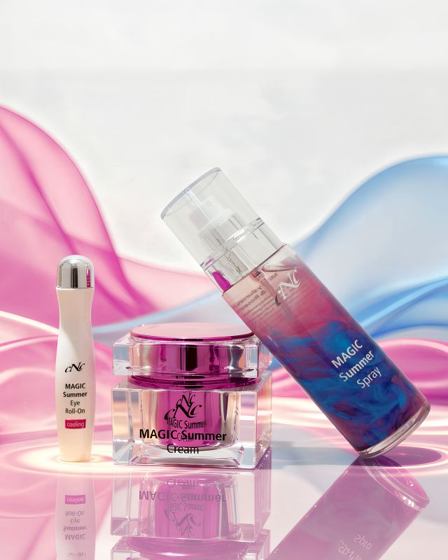 MAGIC Summer Set (Cream+Spray+Eye Roll-On)