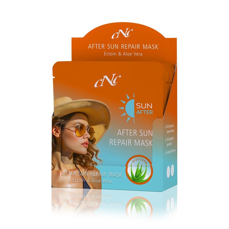 After SUN Repair Mask