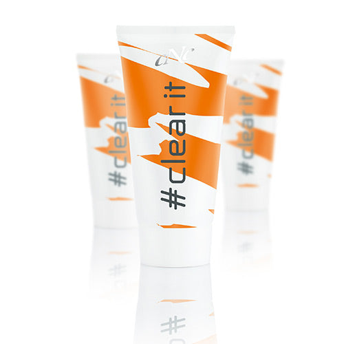 #Clear It Creme, Pflegecreme 50ml