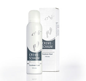 Creme-Schaum "MicroSilver Trockene Haut" 150 ml