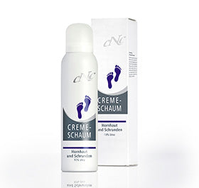 Creme-Schaum "Hornhaut und Schrunden" 150 ml