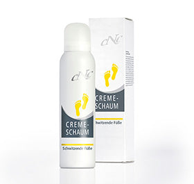 Creme-Schaum "Schwitzende Füße" 150 ml