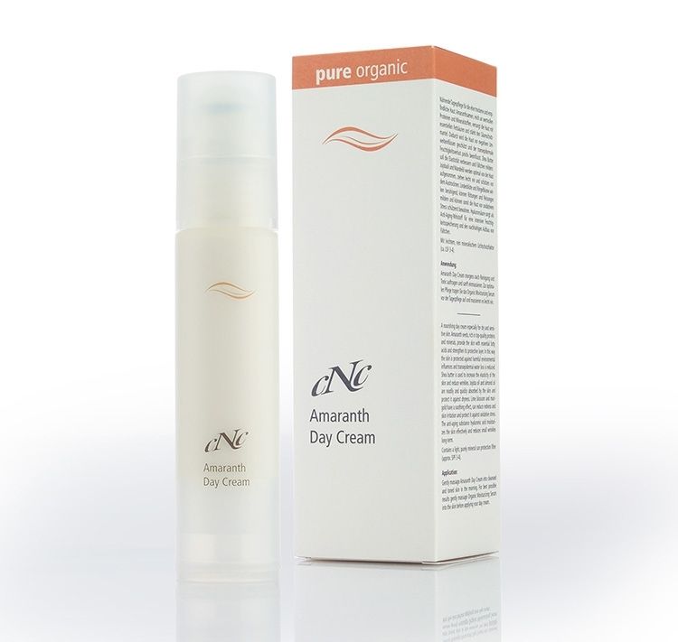 Pure Organic  Amaranth Day Cream