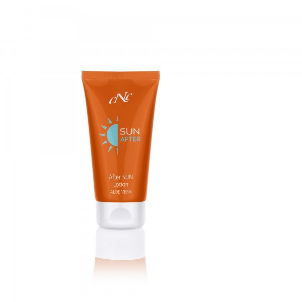 After SUN Lotion Aloe Vera