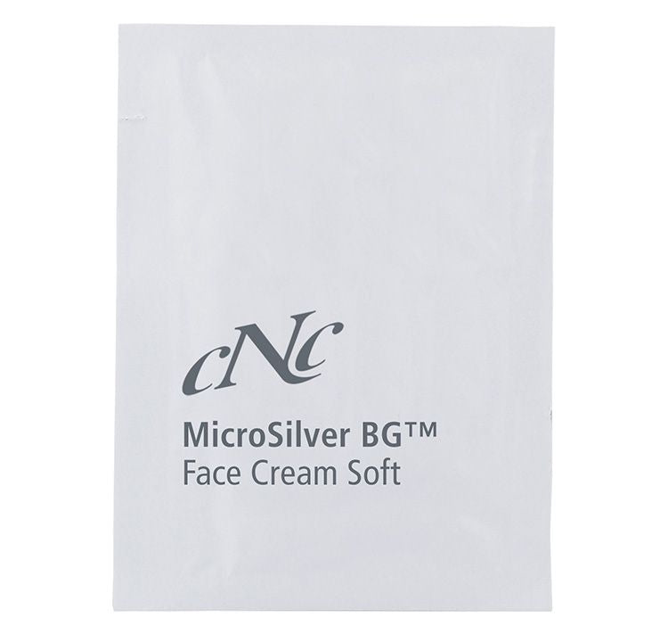 MicroSilver Face Cream Soft 2ml