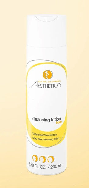 Aesthetico Cleansing Lotion 200ml, Waschlotion