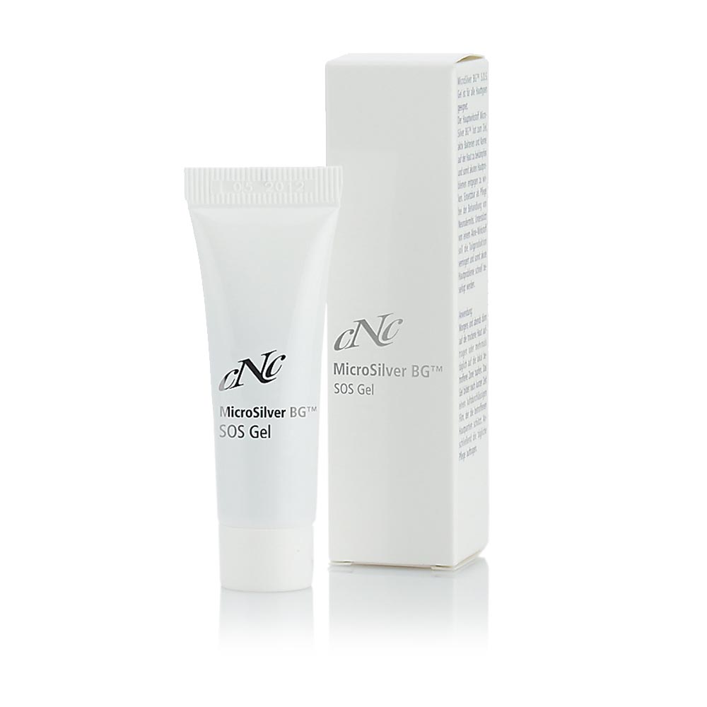 MicroSilver S.O.S. Gel, Hautgel 10ml