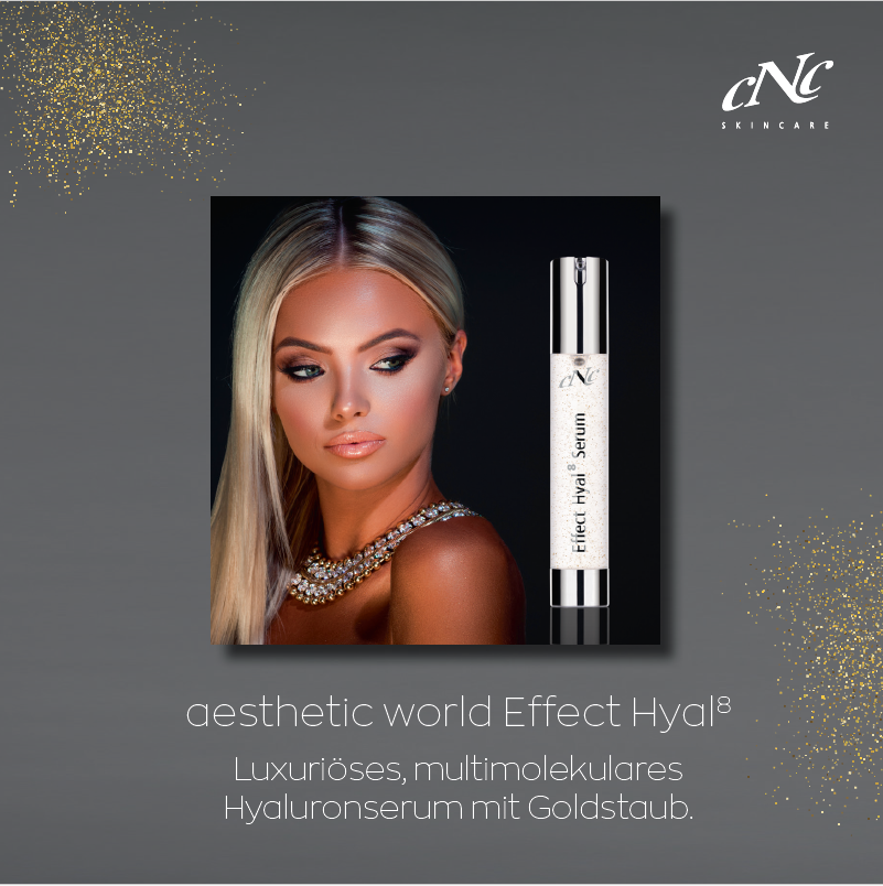 CNC Aesthetic World Effect Hyal 8 Serum 30 ml