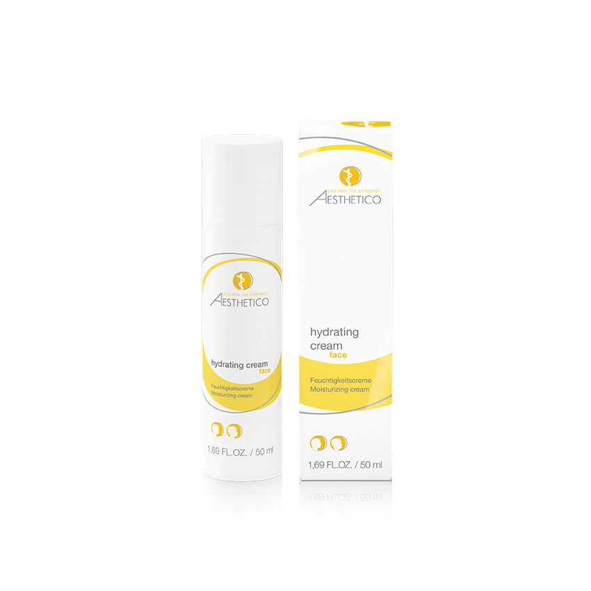Aesthetico Hydrating Cream 50ml, Feuchtigkeitscreme