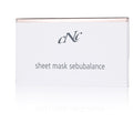 Aesthetic World sheet mask sebubalance