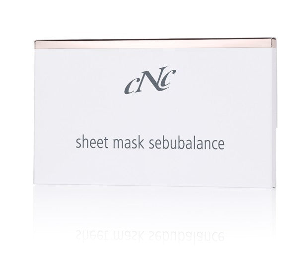 Aesthetic World sheet mask sebubalance