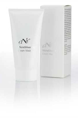 MicroSilver Cream Mask, Creme Maske, 50ml