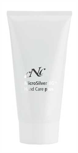 MicroSilver Hand care plus, Handpflegecreme 50ml