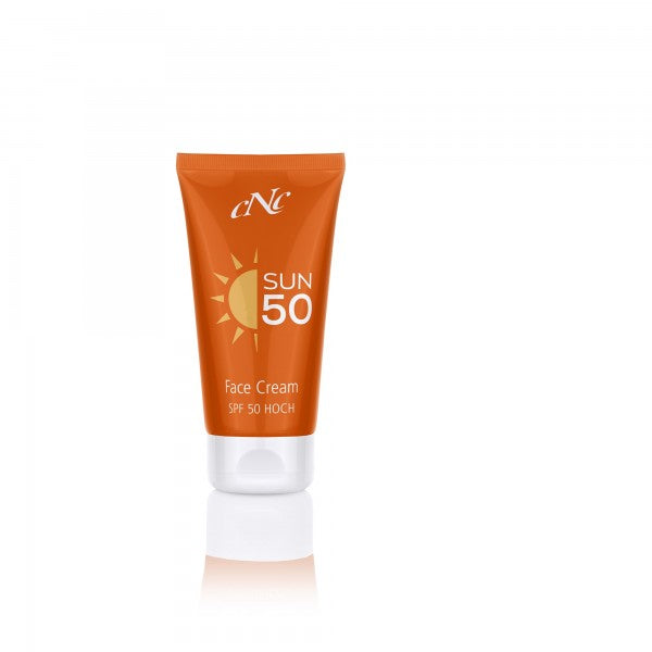 Sun Face Cream SPF 50, 50ml