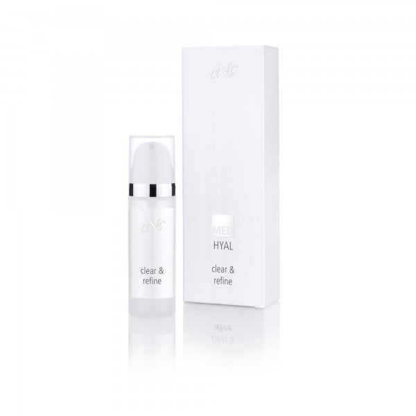MED HYAL clear & refine, 30 ml