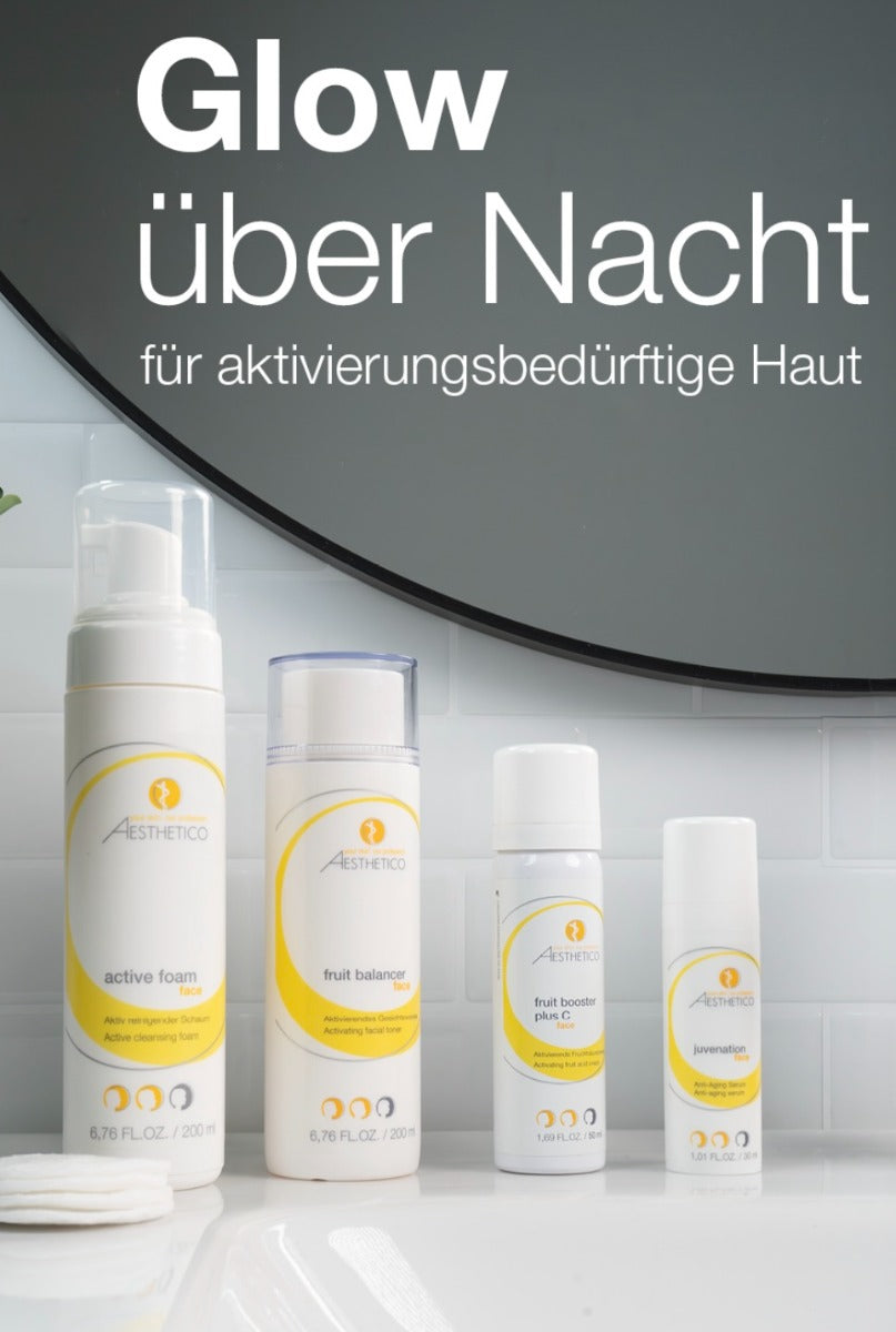 Glow-Fruchtsäuren Set