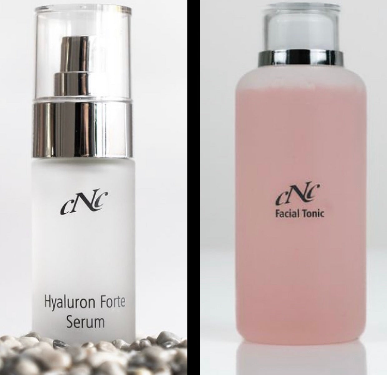 Facial Tonic (200ml) + Hyaluron Forte Serum (15ml)