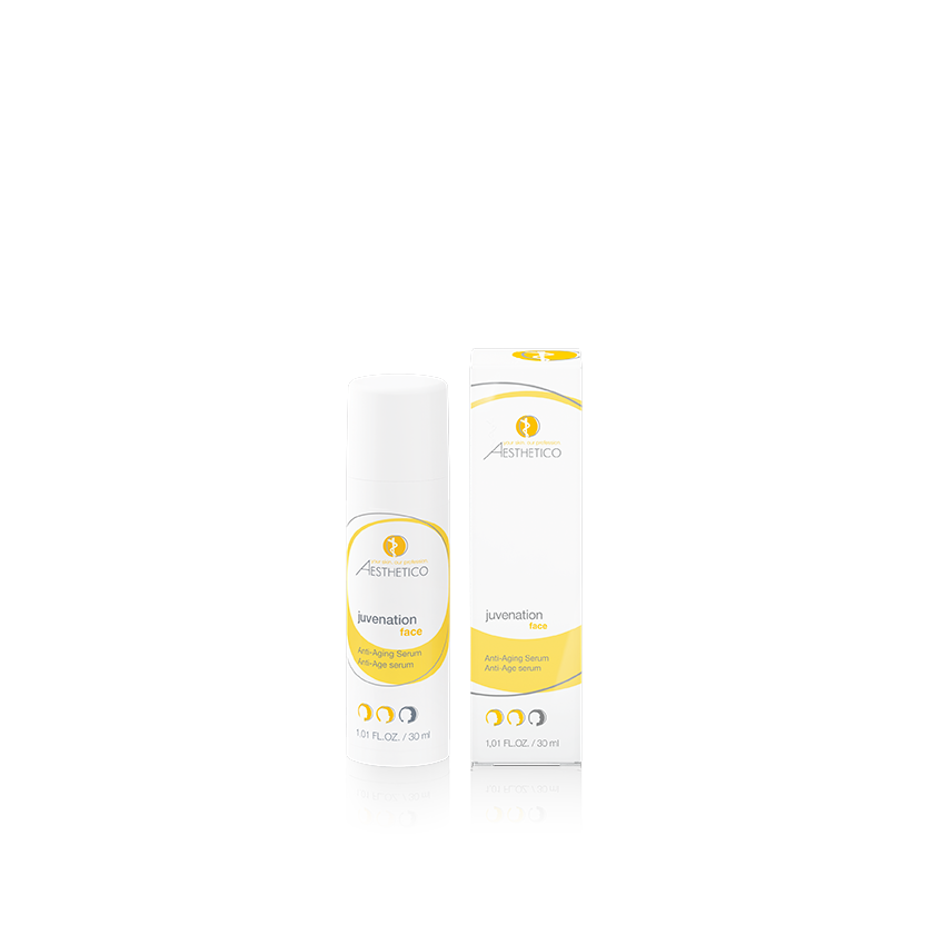 Aesthetico Juvenation 30ml, Anti- Aging Fluid
