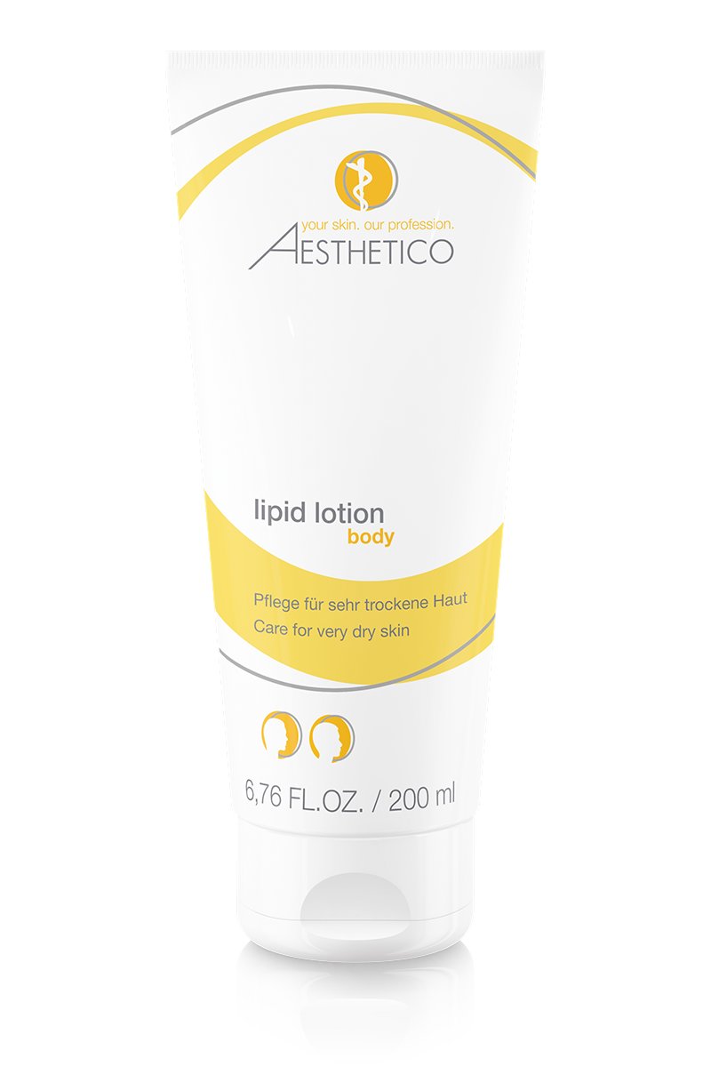 Aesthetico Lipid Lotion advanced