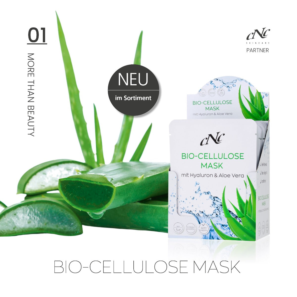 BIO-CELLULOSE MASK