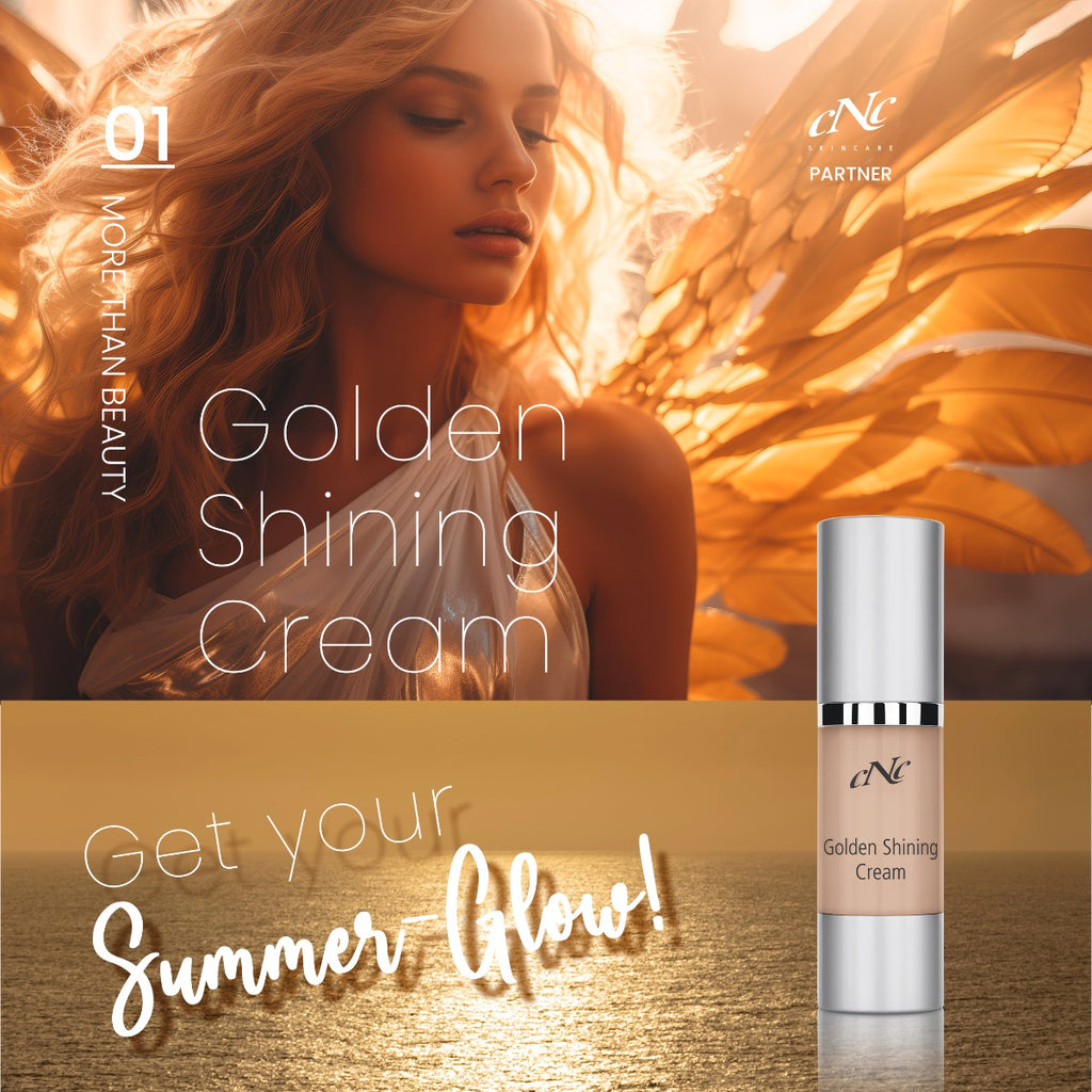 Golden Shining Cream 30 ml