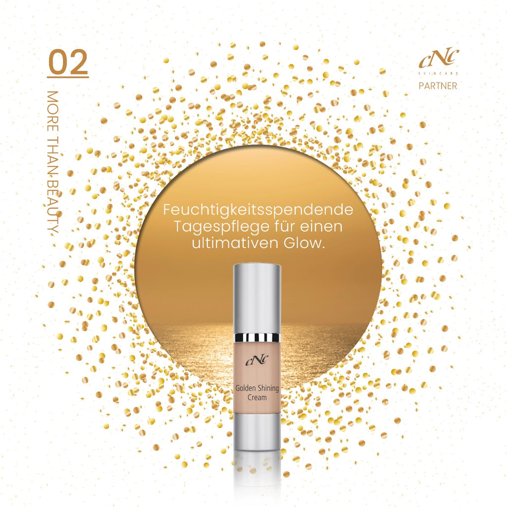 Golden Shining Cream 30 ml
