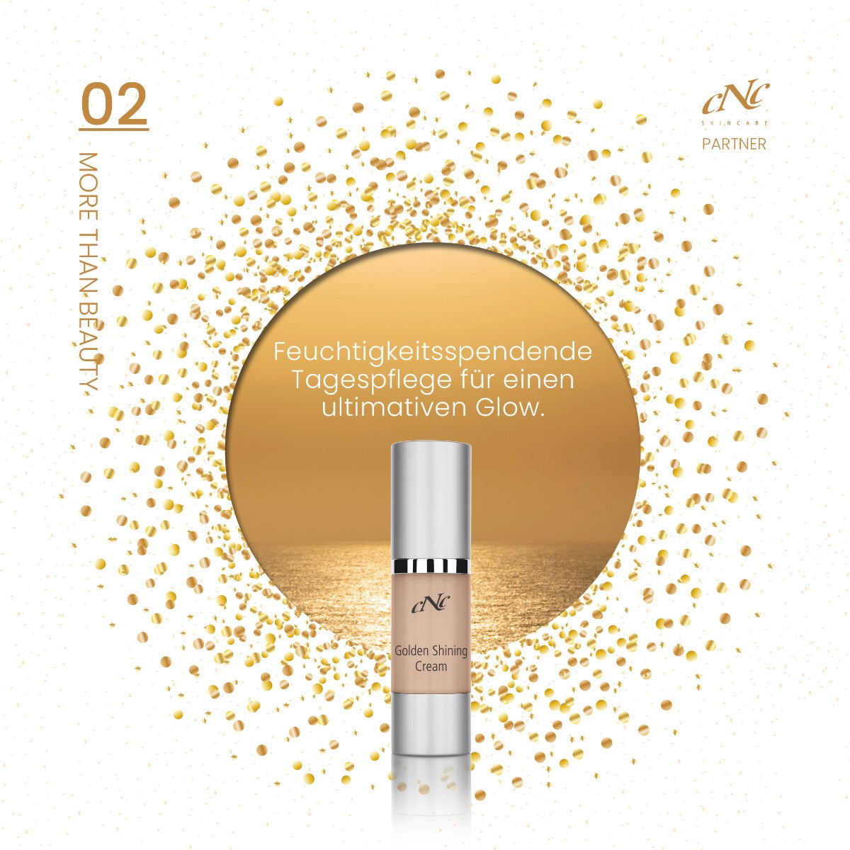 Golden Shining Cream 30 ml