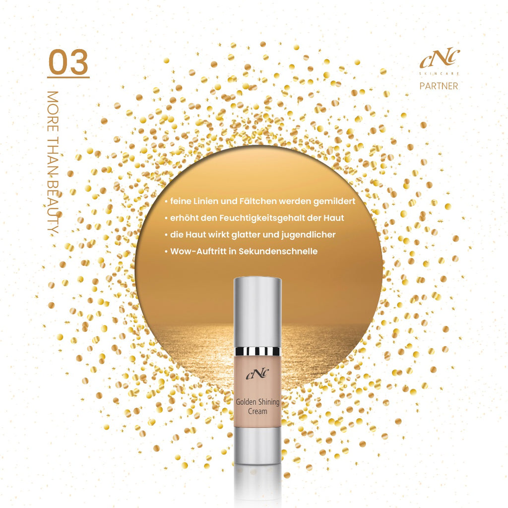 Golden Shining Cream 30 ml