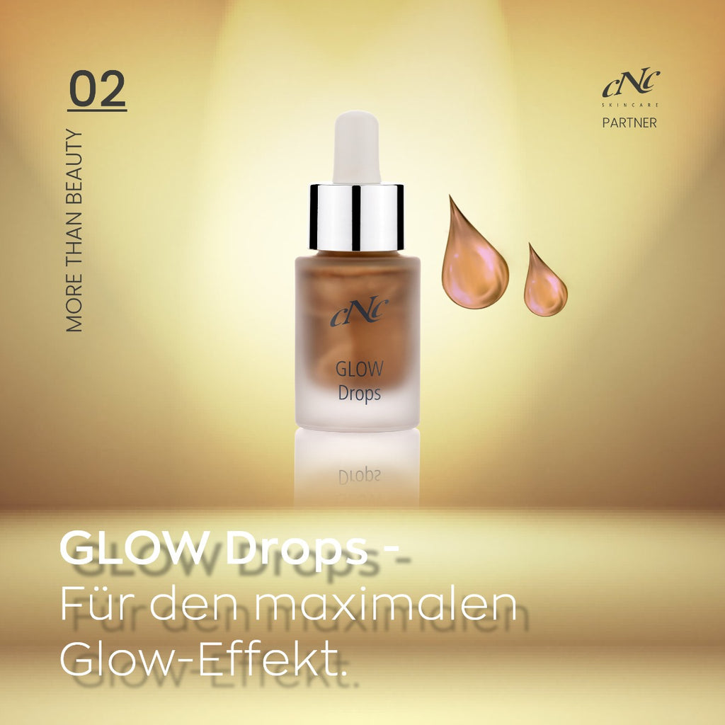 Glow Drops "Shine like a star"