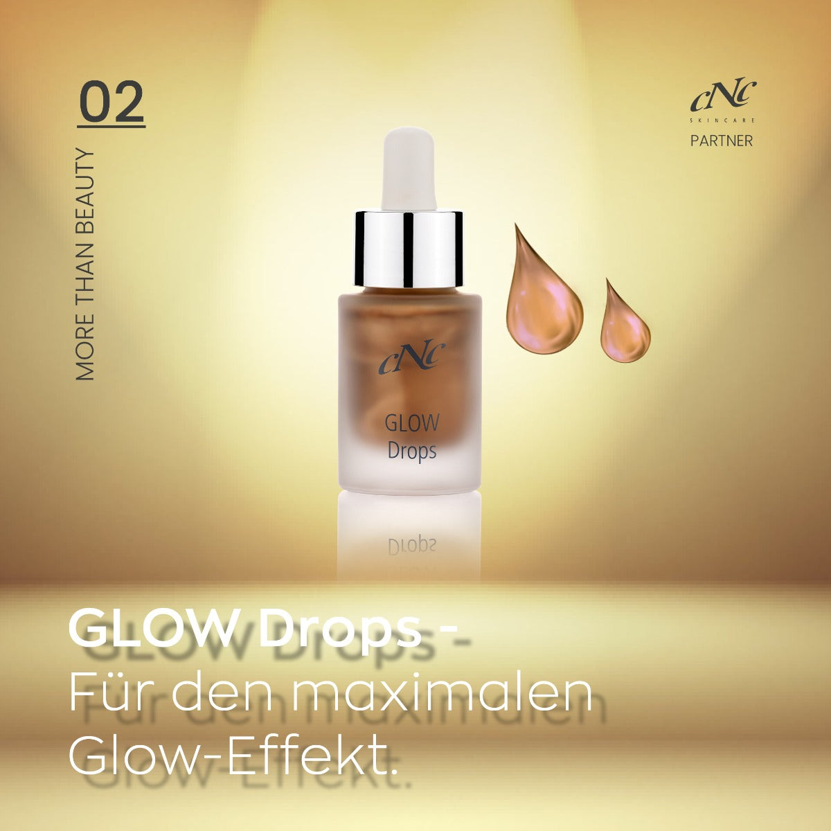 Glow Drops "Shine like a star"