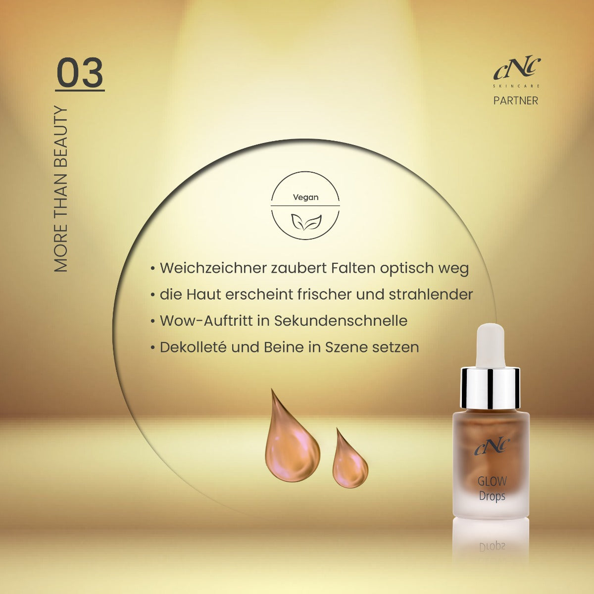 Glow Drops "Shine like a star"