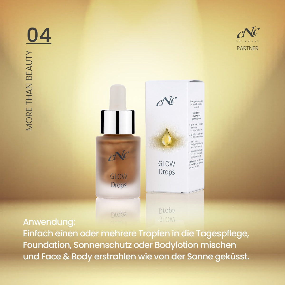 Glow Drops "Shine like a star"