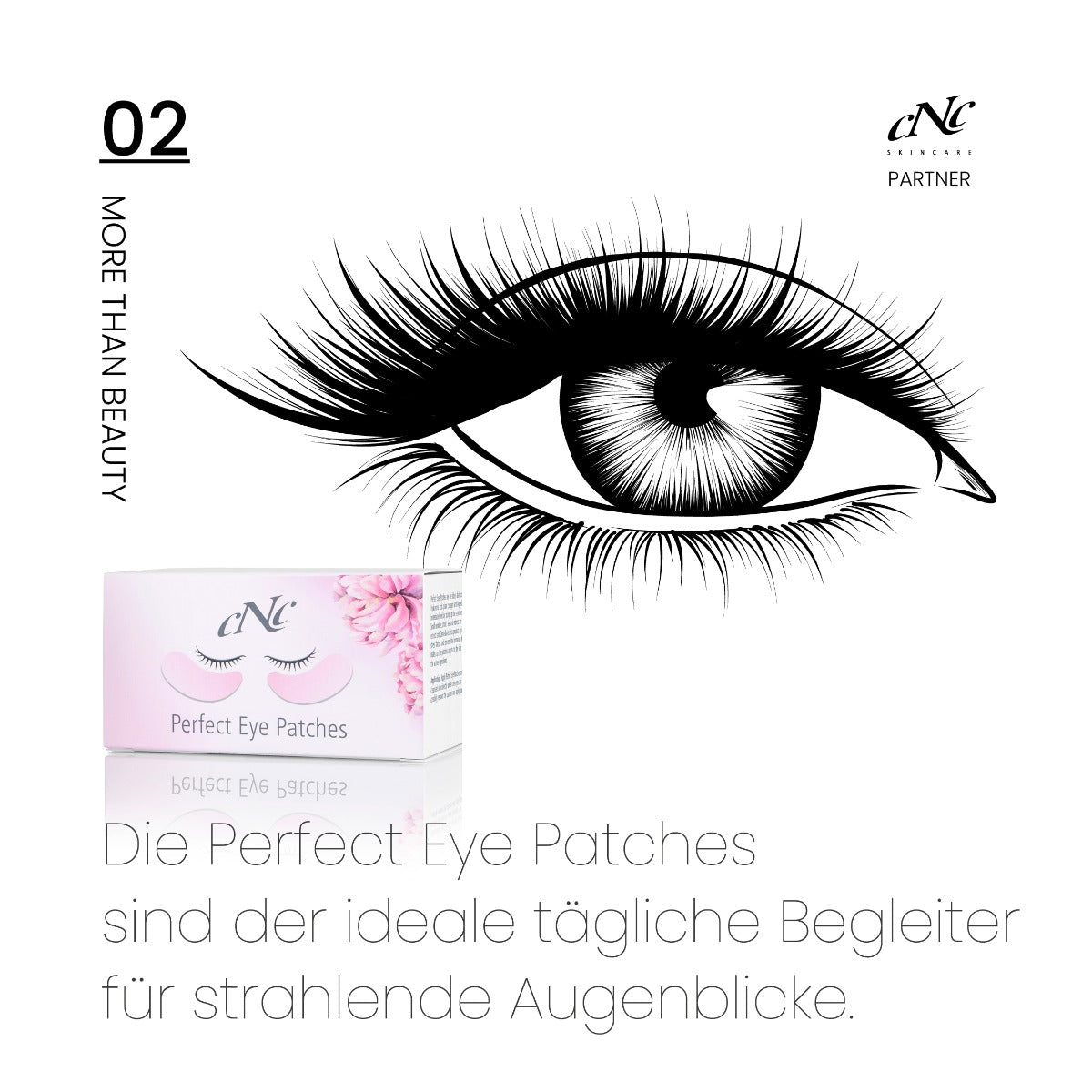 Perfect Eye Patches