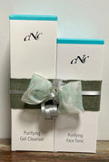 Purifying Reinigungsset (Gel Cleanser + Face Tonic)