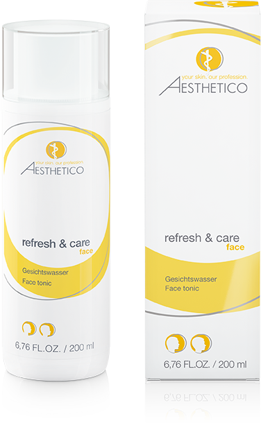 Aesthetico Refresh & Care 200ml, Gesichtswasser